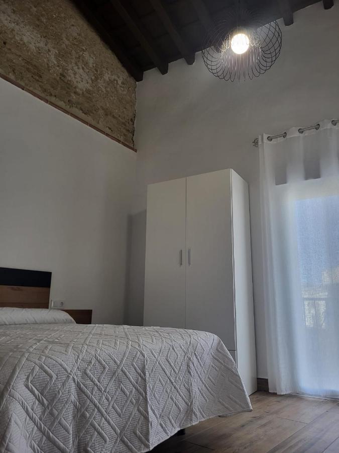 Apartamento El Arrumbador Херес-де-ла-Фронтера Экстерьер фото