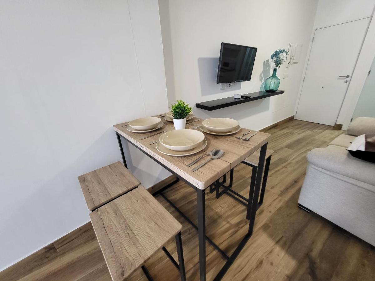 Apartamento El Arrumbador Херес-де-ла-Фронтера Экстерьер фото
