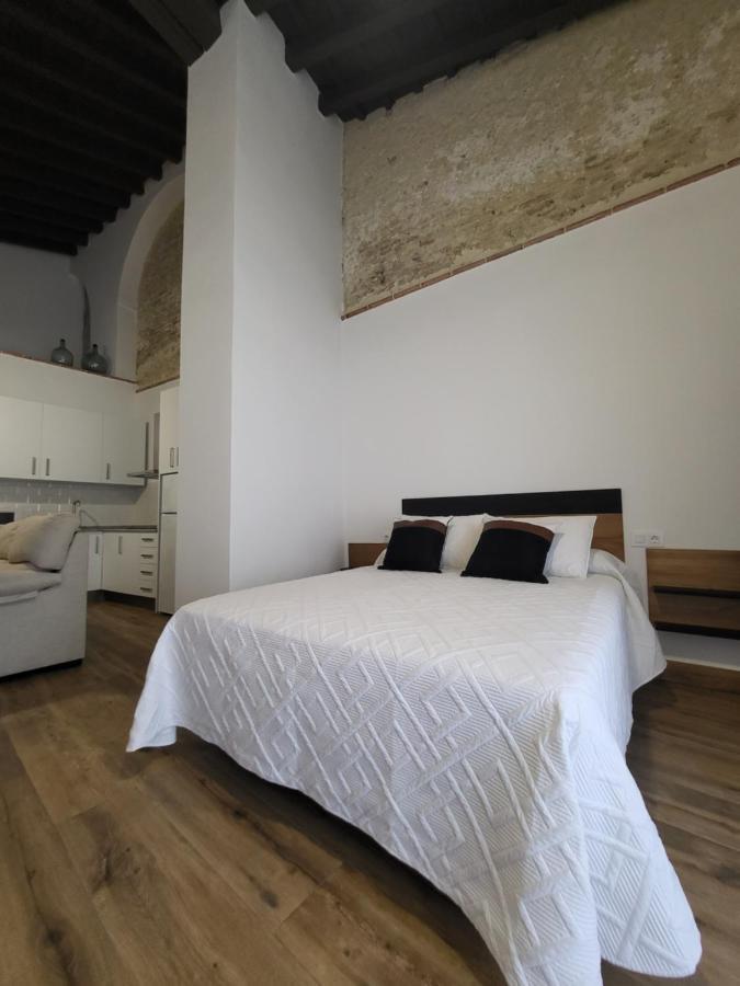 Apartamento El Arrumbador Херес-де-ла-Фронтера Экстерьер фото