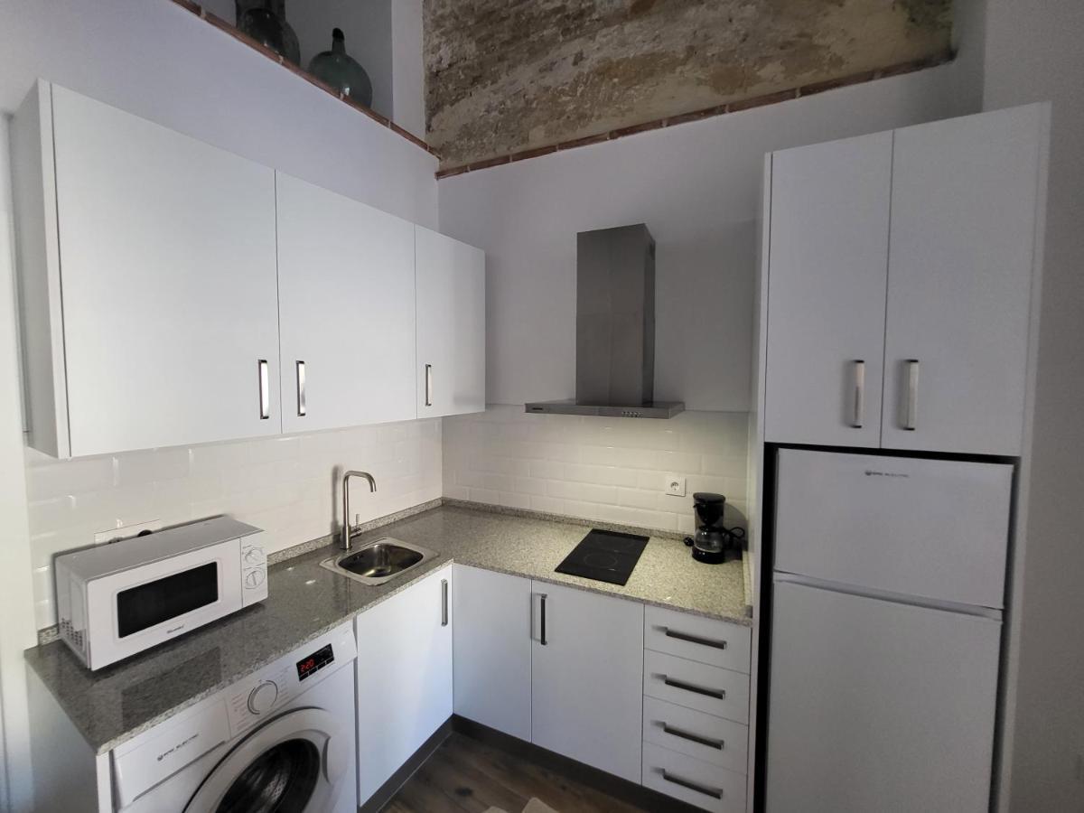 Apartamento El Arrumbador Херес-де-ла-Фронтера Экстерьер фото